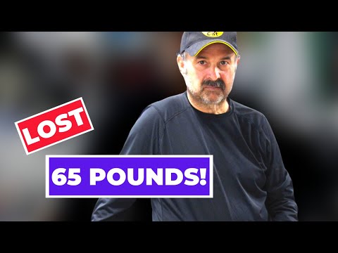 How did Frank on American Pickers lose so much weight?