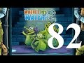 Where's My Water 2 Level 82: Drip Drip Boom 3 Ducks iOS Walkthrough