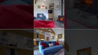 SELF CATERING BARN CONVERSION IN THE CONWY VALLEY | CONWY-BARN Portrait