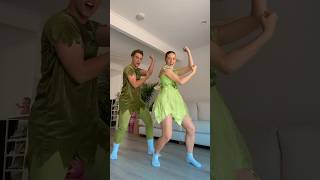 WE DID THE APT. DANCE by ROSÉ \u0026 Bruno Mars! 😅🧚🏼 - #dance #trend #viral #couple #funny #shorts