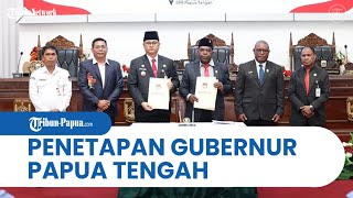 DPR Papua Tengah Tetapkan Sidang Penetapan Gubernur dan Wakil Gubernur