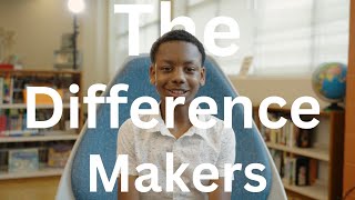 The Difference Makers Documentary - How IB empowered students to make a difference.