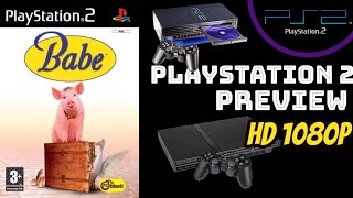 [PREVIEW] PS2 - Babe (HD, 60FPS)