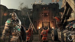 For Honor : Warlord' Breach 3