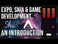 Introduction to Game Development with Expo ( React Native ), Skia and Reanimated