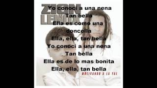 Doncella Zion Y Lenox (Letra)