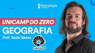 Geografia do Zero para UNICAMP 2022