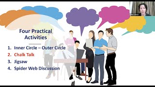 AE Live 9.6 - Discussion Strategies for Meaningful, Effective Conversation Practice