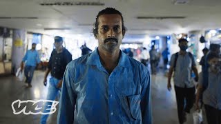 The Mumbai Mafia Marathon Runner | Bad Blood
