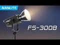 NANLITE FS-300B | Warm Tones for More Looks