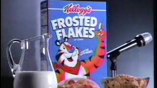 1994 Kellogg's Frosted Flakes commercial