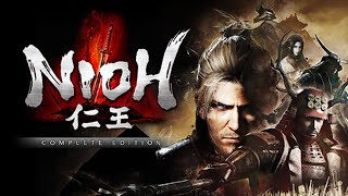 [Watertoad Plays] Nioh: Complete Edition Live Stream #35 (First Playthrough)