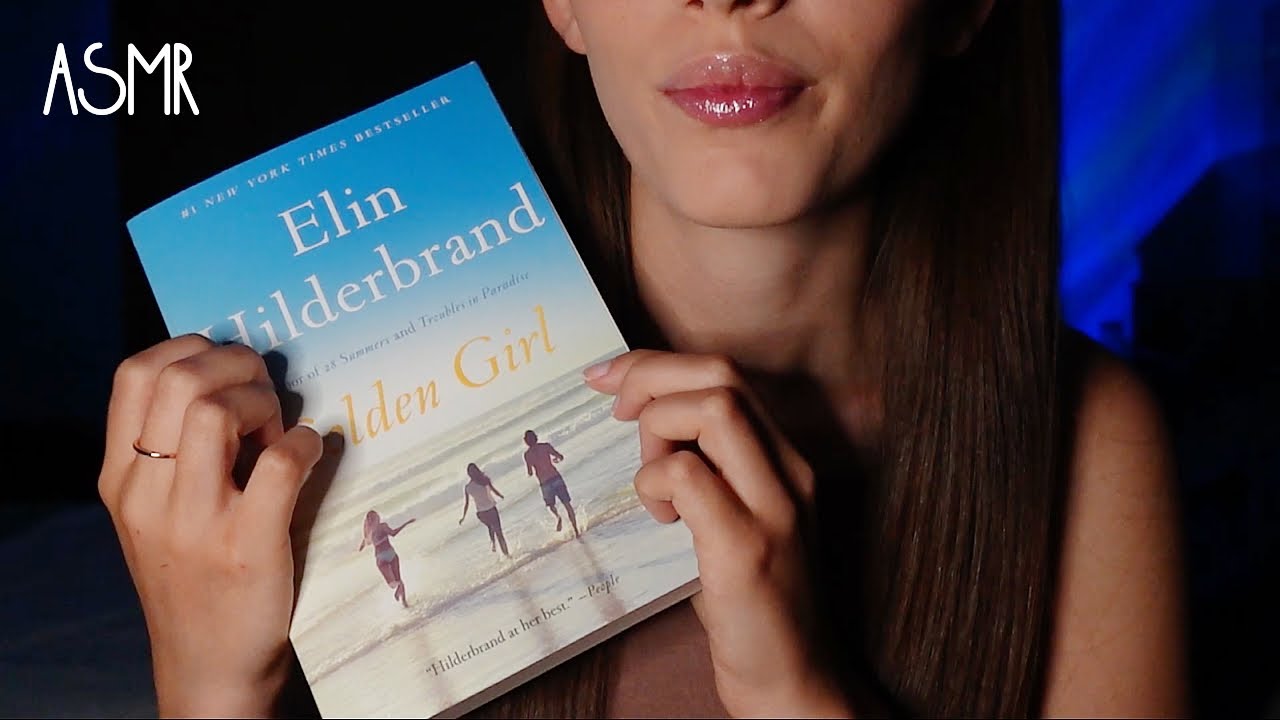 Asmr Reading To You рџ Youtube