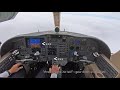 ILS approach in a Citation Jet - ATC recorded and procedures explained