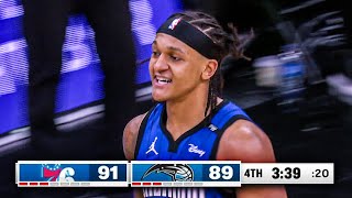 Final 3:39 WILD ENDING! Magic vs 76ers 👀 | January 12, 2025