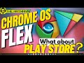 Chrome OS FLEX with PLAY STORE and DUAL BOOT? [2023]