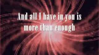 Enough by Jeremy Camp