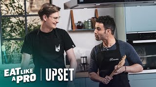 EAT LIKE A PRO with Upset