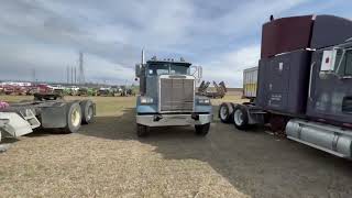 1987 FREIGHTLINER FLC112 For Sale