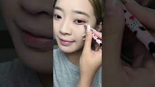 금손언니 에스파 닝닝 코스프레#aespa #ningning #makeup #beauty #shorts