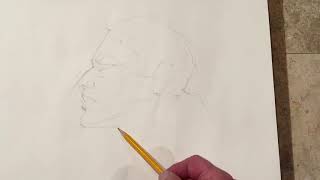 Profile drawing