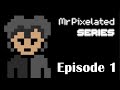 Mr Pixelated series Episode 1 - RPG origins