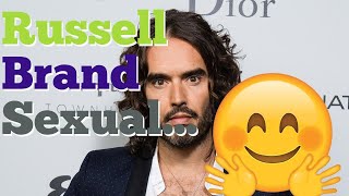 Russell Brand Accused Of Exposing Himself Then Joking About Sexual Harassment On Radio Sho