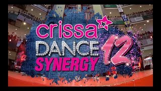 Crissa Dance Synergy 12 | Elims | Mindanao | College | Ateneo De Davao Univ | SBG Flick | 2nd