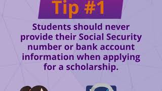 5 Tips to Avoid Scholarship Scams