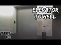 Top 10 Scary Elevator Stories | most amazing top 10