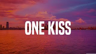 One Kiss - Calvin Harris, Dua Lipa (Lyrics) | Cruel Lyrics