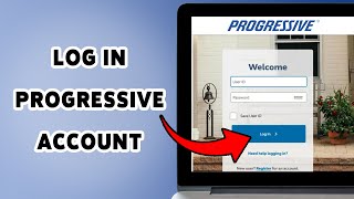 How To Log In Progressive Account 2025 | Progressive Insurance Sign In Guide