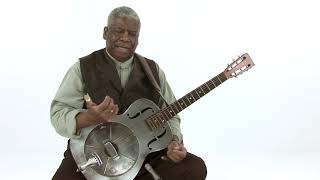 🎶 Blues Guitar Lesson - Slide, Resonator, and Open Tunings - Rev. Robert Jones