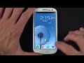 samsung galaxy s iii unboxing u0026 review