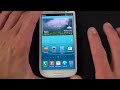 samsung galaxy s iii unboxing u0026 review