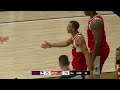 bryce mcgowens 46 points highlights vs san diego clippers 1 1 25