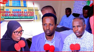 Guddida Qandaraasyada Somaliland Ayaa Shaacisay Mashaariic Loo Fulinayo Dawladda