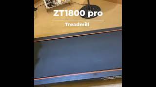 TREADMILL ZT1800 PRO