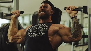 YOUR THOUGHTS NEED ACTION🔥 - Chris Bumstead Bodybuilding Motivation