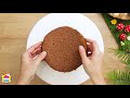 timber cake recipe สูตรเค้กขอนไม้ easy cake decorating ideas ฟินปาก nyam nyam thai