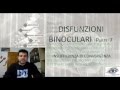 Convergence Insufficiency [ Sub ENG ] - Binocular Disorders part 7