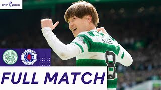 Furuhashi Double Decides DRAMATIC Old Firm Derby | Celtic 3-2 Rangers | Full Match