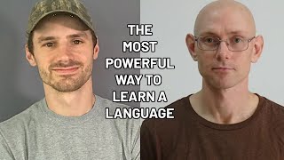 The Power Of Input (ft. Jon from Comprehensible Thai)