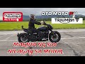 2025 TRIUMPH ROCKET 3 STORM GT WALKAROUND REVIEW AND TEST DRIVE 🇵🇭