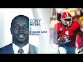 Best of Running Back Workouts!  NFL Combine Highlights