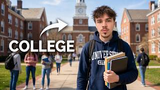 I Faked Being a College Student for a Week