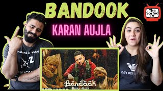 Bandook Karan Aujla | Delhi Couple Reactions