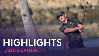 Laurie Canter suffers disappointing finish | Round 2 Highlights | 2022 Ras al Khaimah Classic