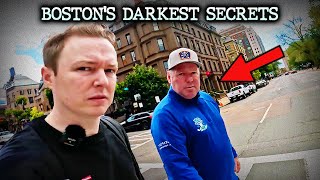 Ex-Detective Tells Boston's Darkest Secrets & Crimes