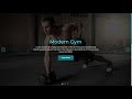 Landing Page with image slider Using HTML, CSS,  jQuery and Slick.Js